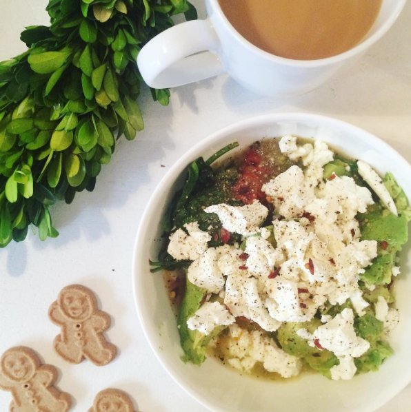 #BreakfastBowl Instagram