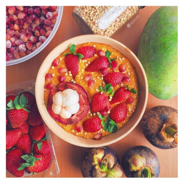 #BreakfastBowl Instagram