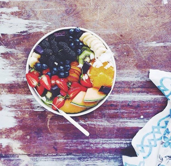 #BreakfastBowl Instagram