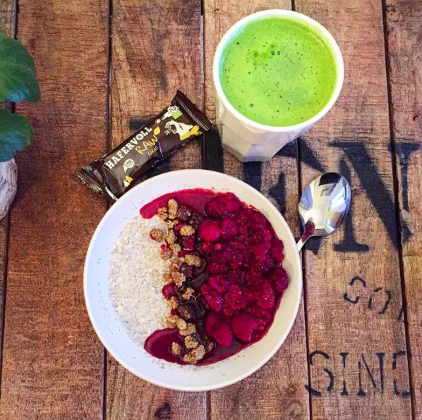 #BreakfastBowl Instagram
