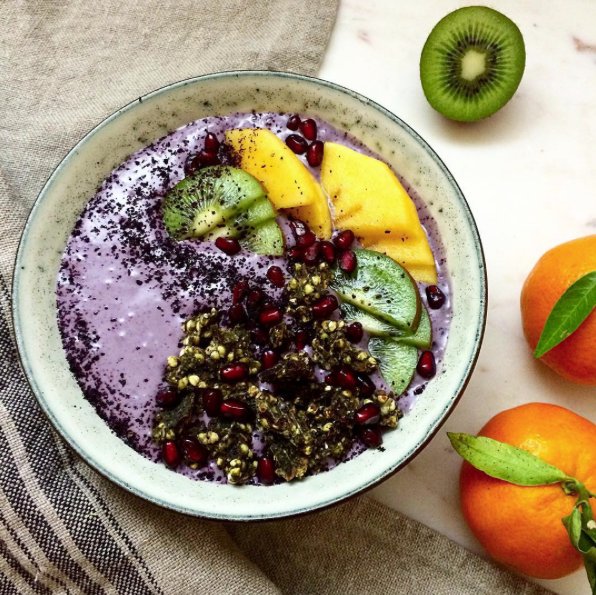 #BreakfastBowl Instagram