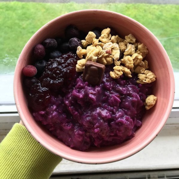 #BreakfastBowl Instagram