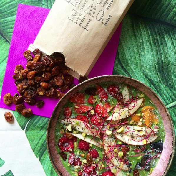 #BreakfastBowl Instagram
