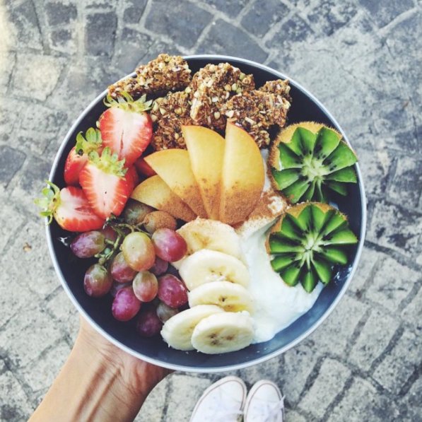 #BreakfastBowl Instagram