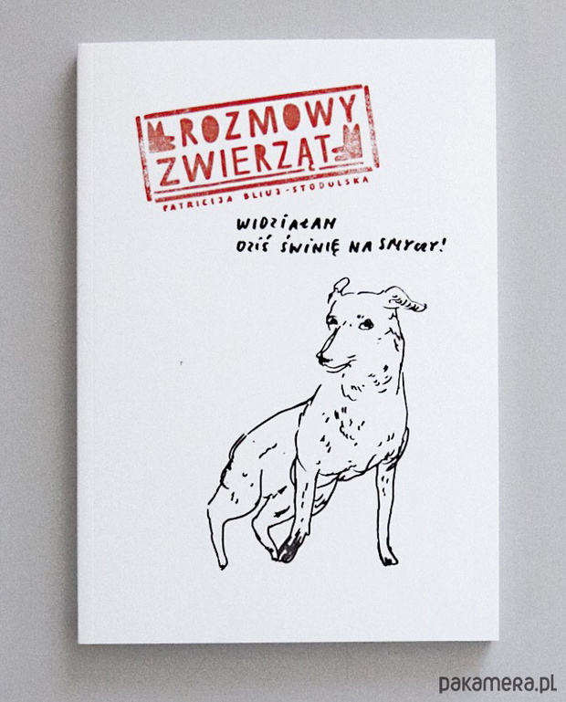 Książka Rozmowy zwierząt - 39zł