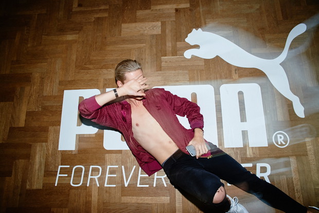PUMA 207