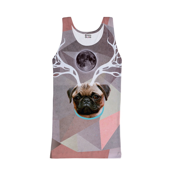 Tank Top Mr. Gugu & Miss Go - 89zł