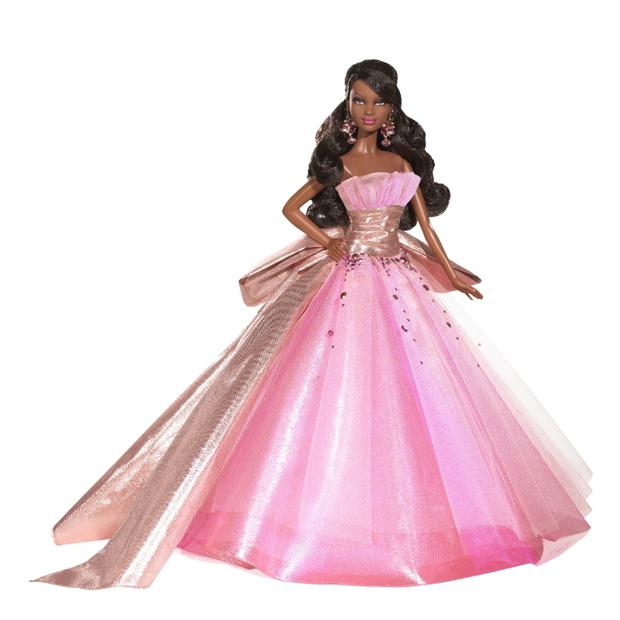 2009 Holiday Barbie