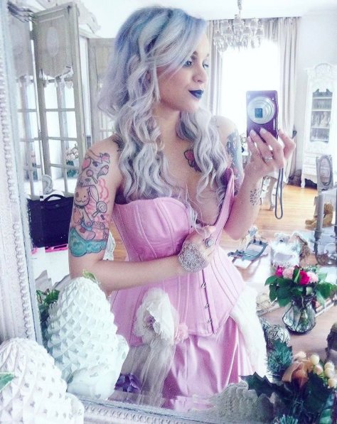 7 kont na Instagramie, które warto obserwować, Instagram @mllechamalow 3