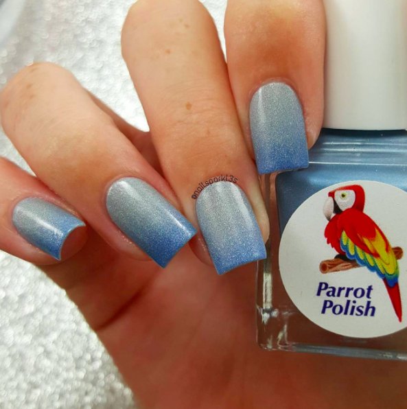 7 kont na Instagramie, które warto obserwować, Instagram @nailsparkl3s 3