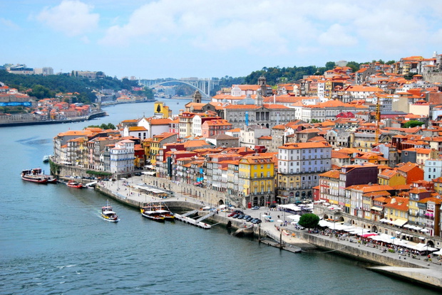 9 europejskich miast, w których w grudniu poczujesz wiosnę, Porto