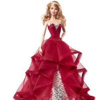 Holiday Barbie 2015