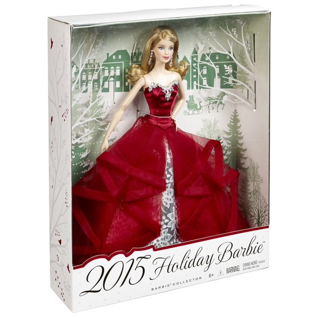 Barbie Christmas 2015_5