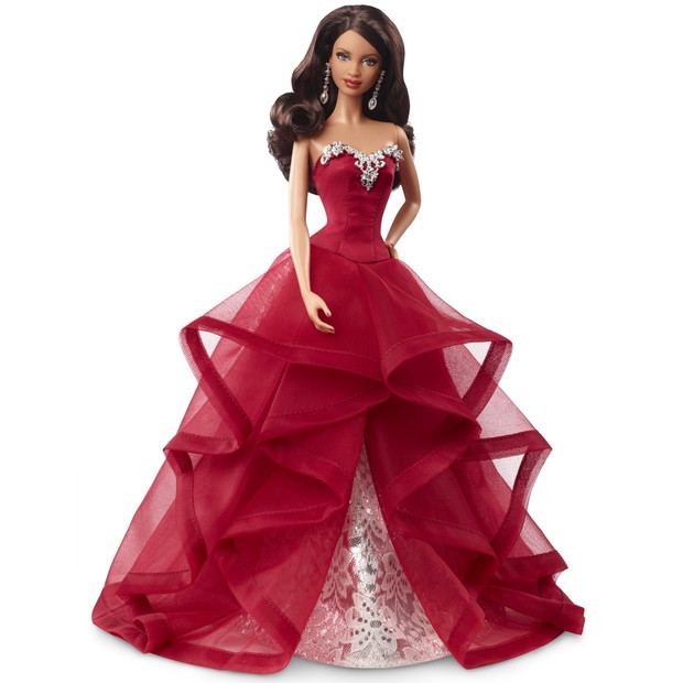 Barbie Christmas 2015_6
