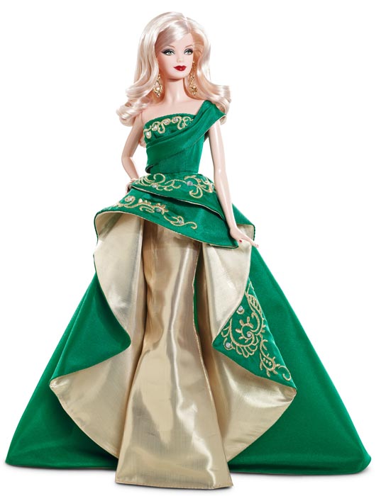 Barbie Holiday 2012