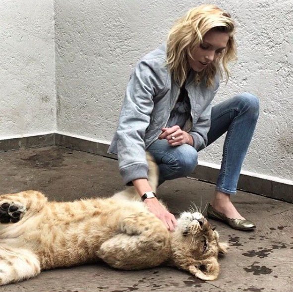 21 najlepiej zarabiających modelek, Anja Rubik (3,5 mln dolarów)