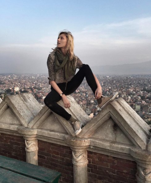 21 najlepiej zarabiających modelek, Anja Rubik (3,5 mln dolarów)