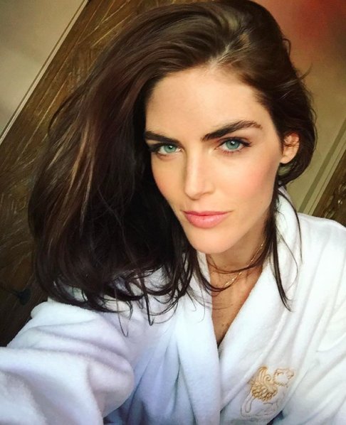 21 najlepiej zarabiających modelek, Hilary Rhoda (3,5 mln dolarów) 1
