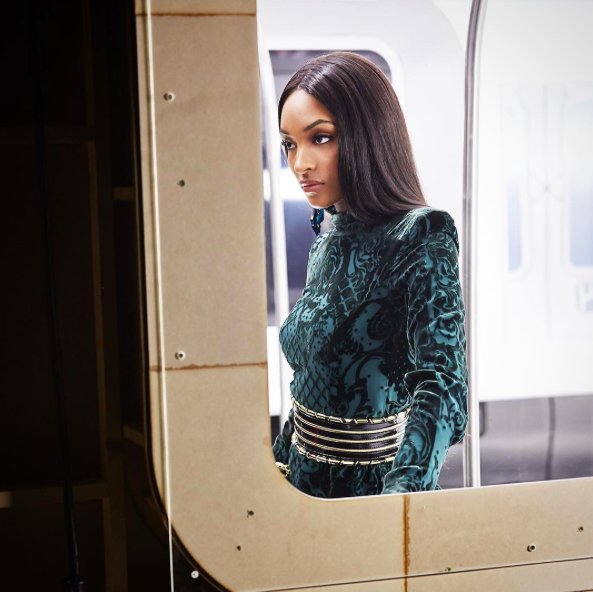 21 najlepiej zarabiających modelek, Jourdan Dunn (3,5 mln dolarów) 1