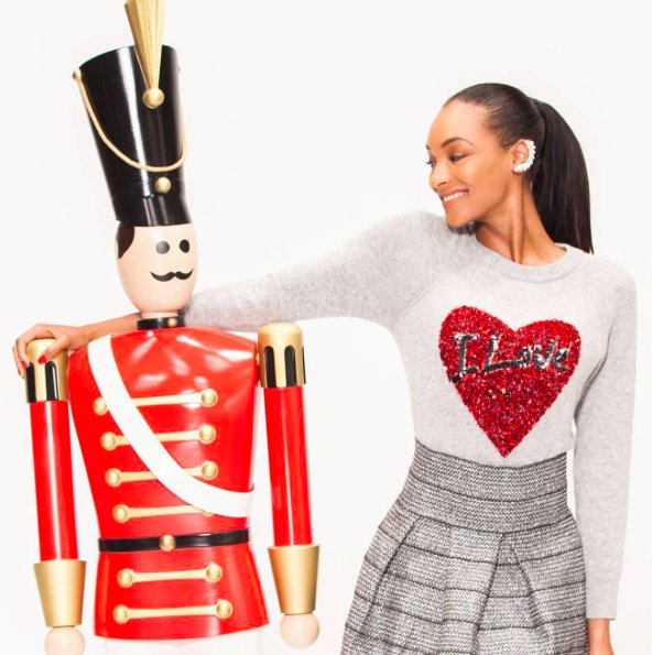 21 najlepiej zarabiających modelek, Jourdan Dunn (3,5 mln dolarów) 3