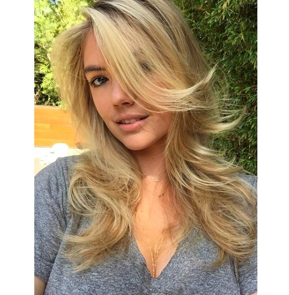 21 najlepiej zarabiających modelek, Kate Upton (3,5 mln dolarów) 3