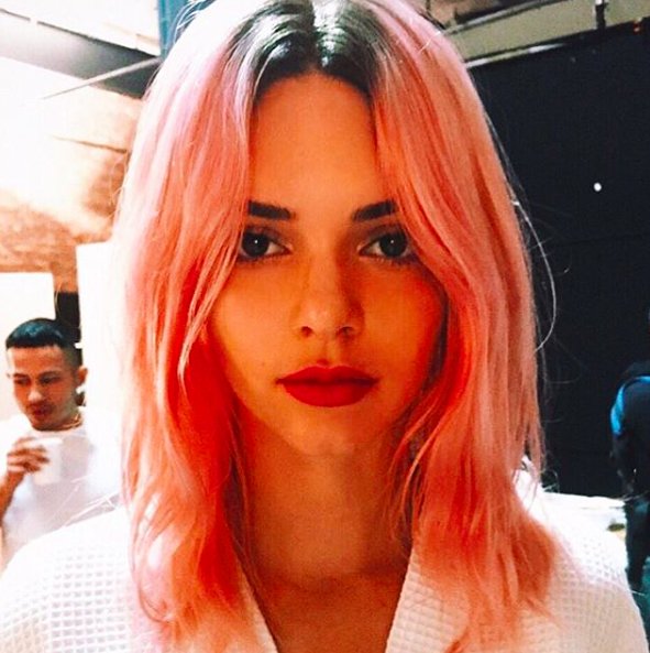 21 najlepiej zarabiających modelek, Kendall Jenner (4 mln dolarów) 1