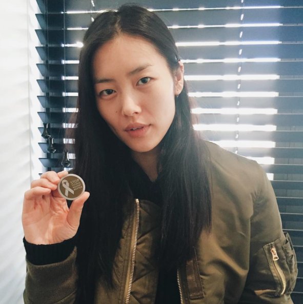 21 najlepiej zarabiających modelek, Liu Wen (4,5 mln dolarów) 2