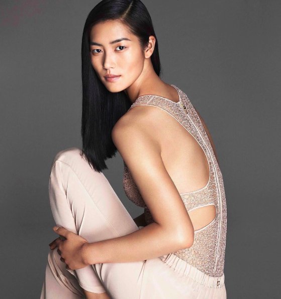 21 najlepiej zarabiających modelek, Liu Wen (4,5 mln dolarów) 3