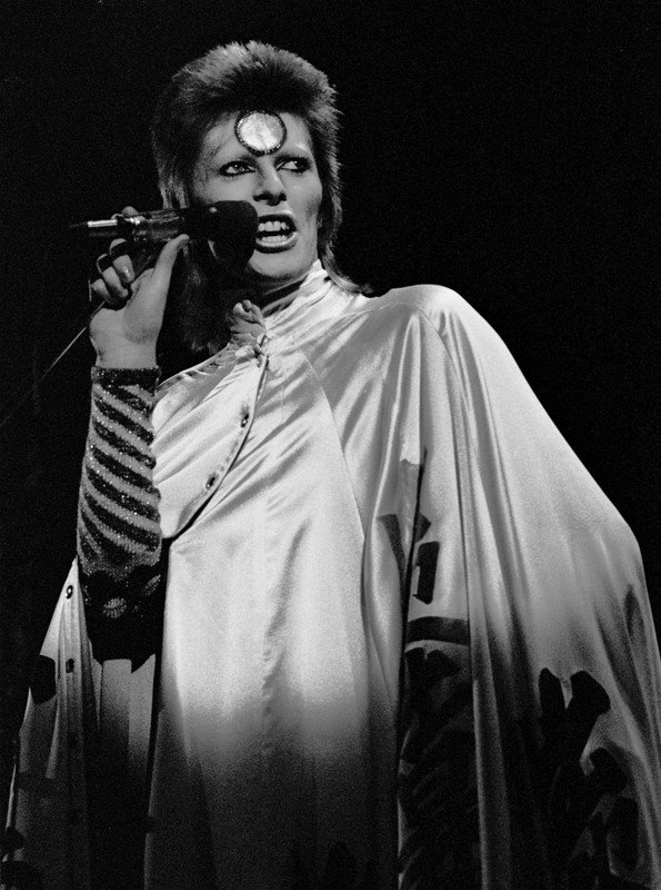 David Bowie / East News
