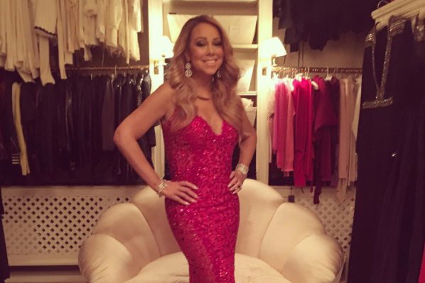 @mariahcarey Instagram