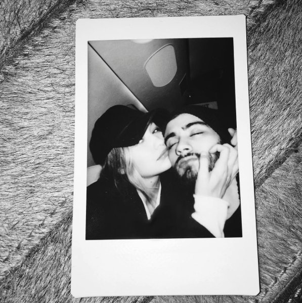@zayn Instagram