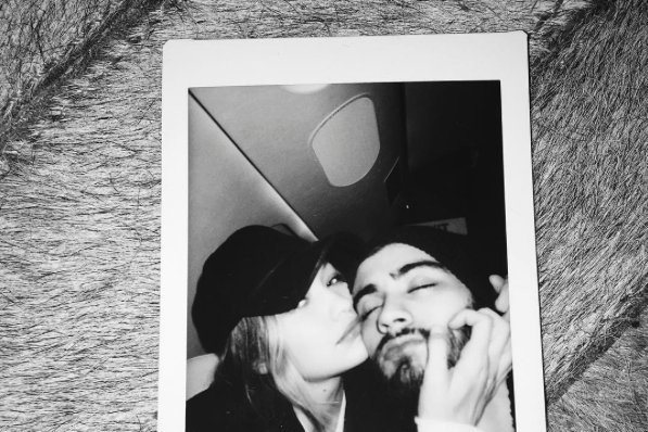 @zayn Instagram
