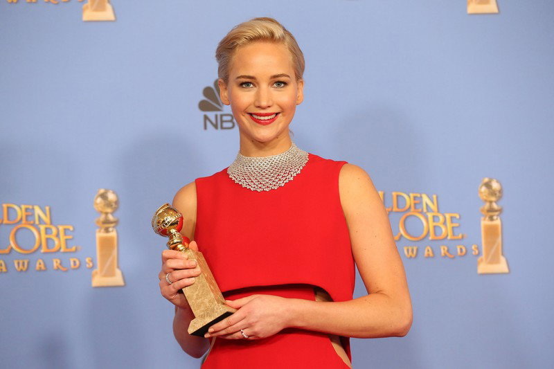 Jennifer Lawrence / East News