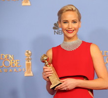 Jennifer Lawrence / East News