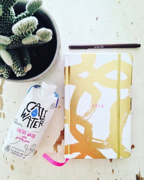 @drinkcaliwater Instagram