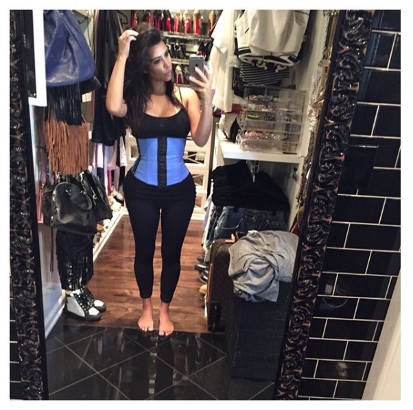 @kimkardashian Instagram