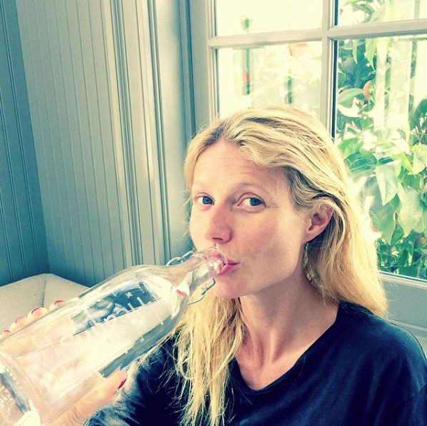 @gwynethpaltrow Instagram