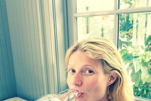 @gwynethpaltrow Instagram