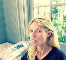 @gwynethpaltrow Instagram