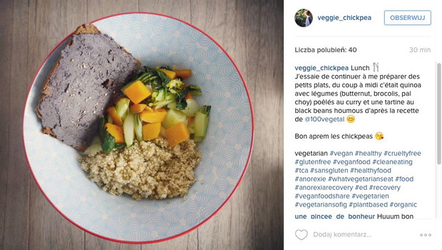 #glutenfree Instagram