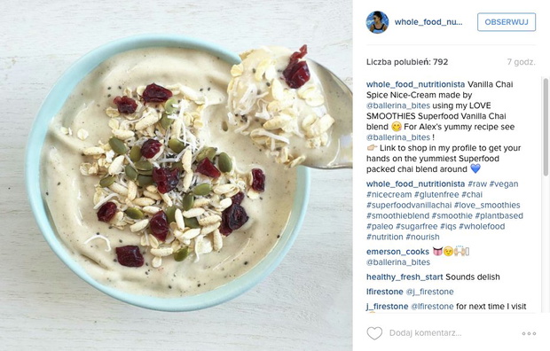 #paleo Instagram