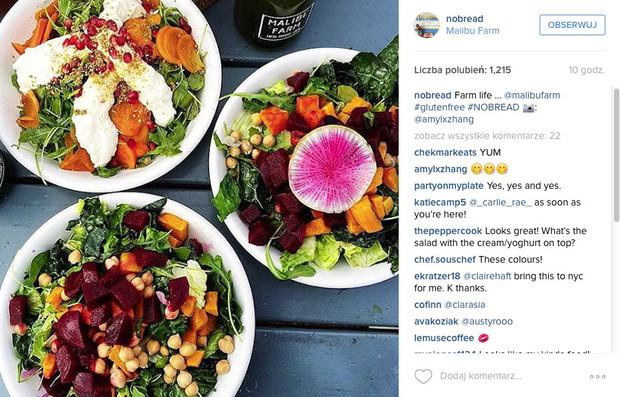 #paleo Instagram