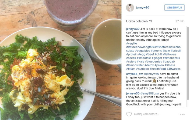 #paleo Instagram