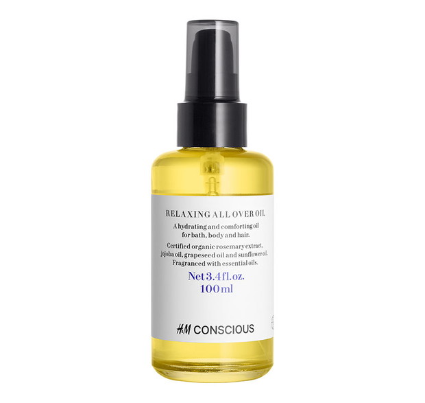 bodyoil