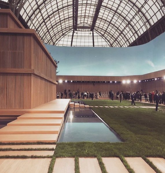 #chanelhc16 Instagram