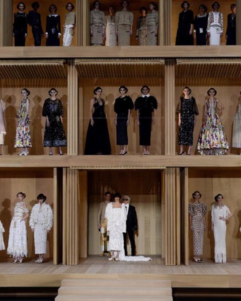 #chanelhc16 Instagram
