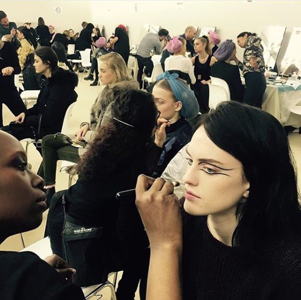 #chanelhc16 Instagram