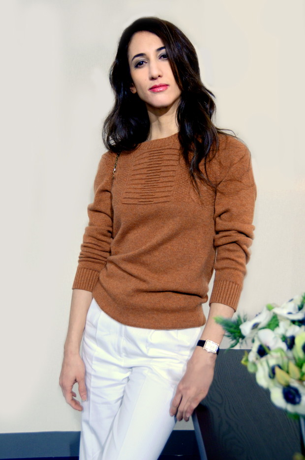 Deniz ERGÜVEN, CHANEL SS 16, fot. Picture by GETTY Images