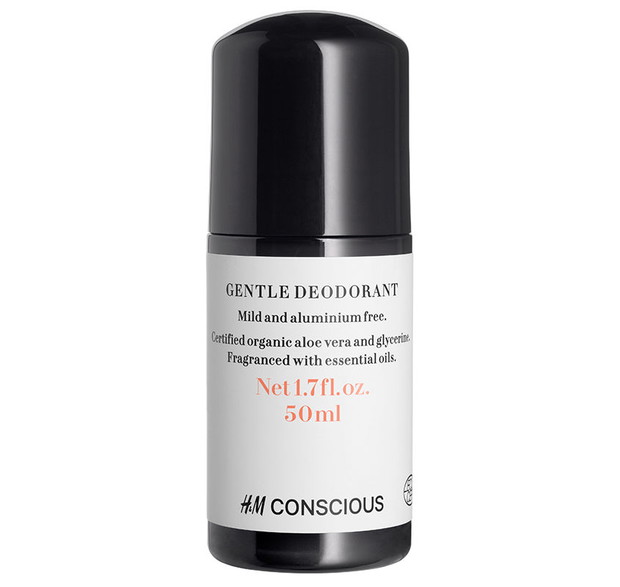 deodorant