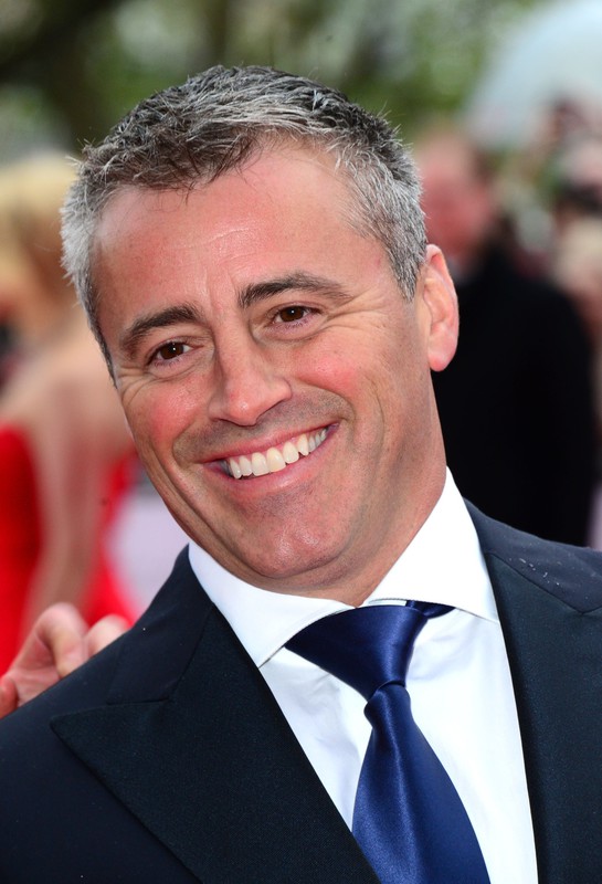 Matt Le Blanc / East News
